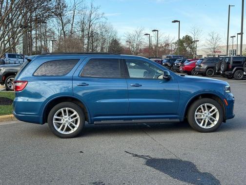 2024 Dodge Durango GT