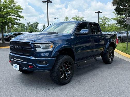 2023 RAM 1500 Big Horn
