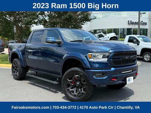 2023 RAM 1500 Big Horn