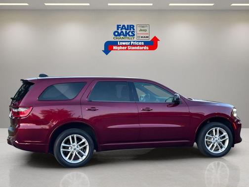 2023 Dodge Durango GT