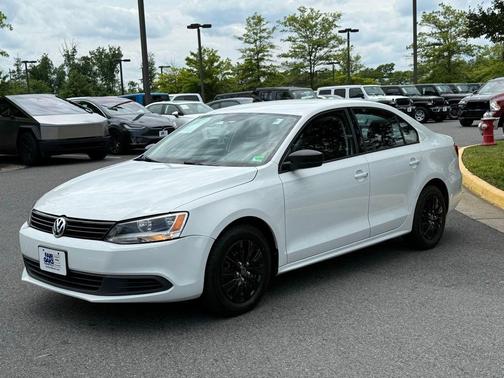 2014 Volkswagen Jetta S