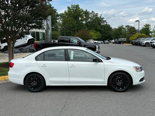 2014 Volkswagen Jetta S