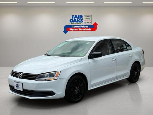 2014 Volkswagen Jetta S
