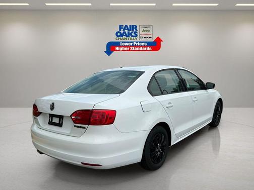 2014 Volkswagen Jetta S