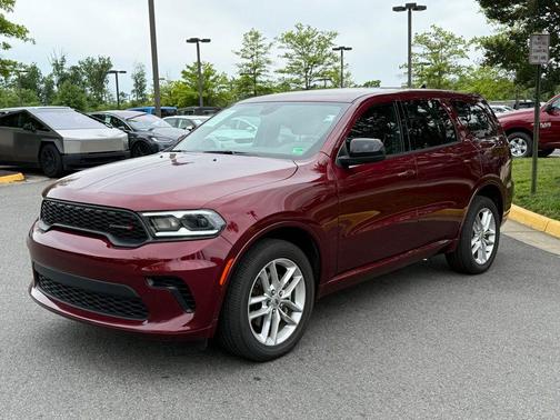 2024 Dodge Durango GT