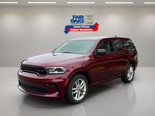 2024 Dodge Durango GT