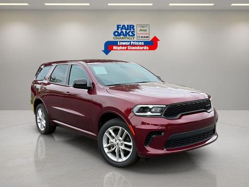 2024 Dodge Durango GT