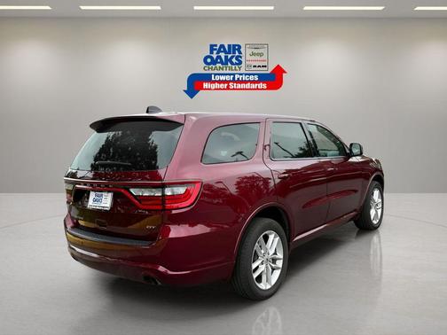 2024 Dodge Durango GT