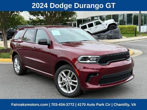 2024 Dodge Durango GT