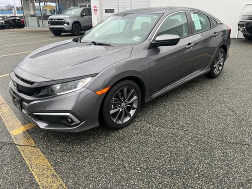 2021 Honda Civic EX