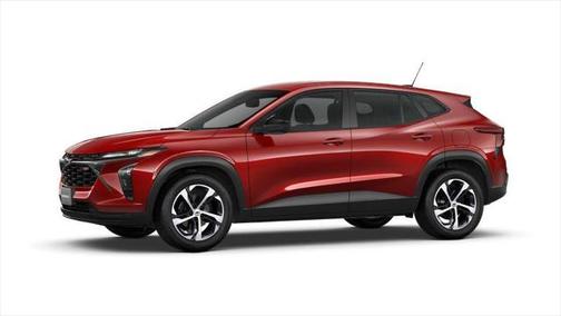 2025 Chevrolet Trax FWD 1RS