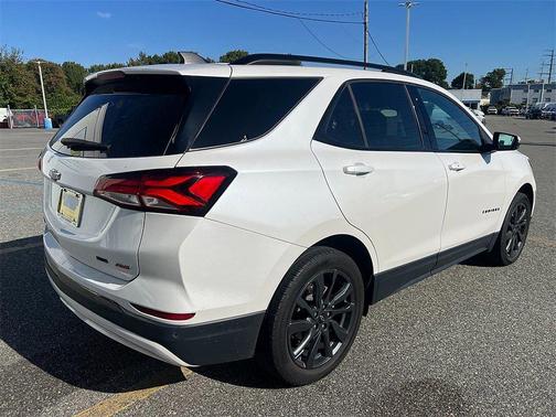 2022 Chevrolet Equinox AWD RS