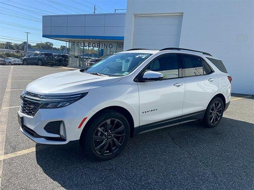 2022 Chevrolet Equinox AWD RS