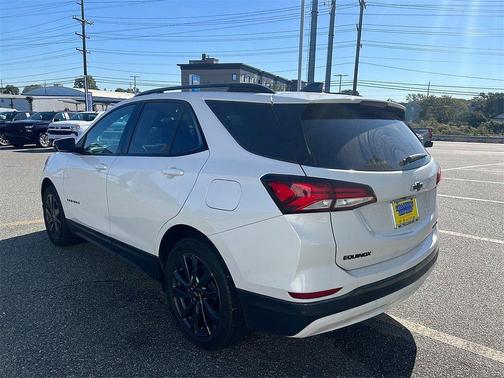 2022 Chevrolet Equinox AWD RS