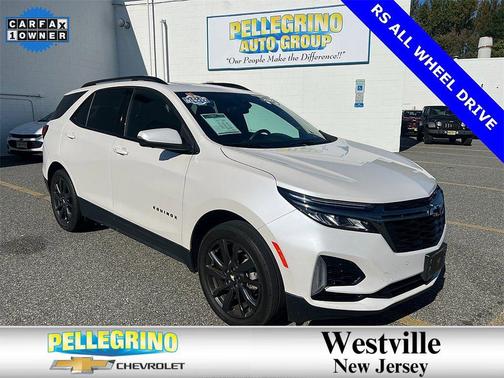 2022 Chevrolet Equinox AWD RS
