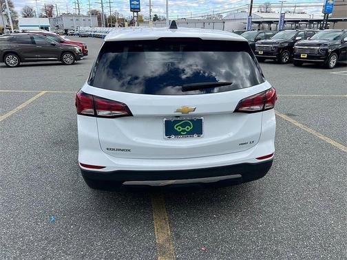 2024 Chevrolet Equinox 1LT