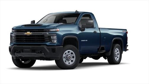 2025 Chevrolet Silverado 3500 WT
