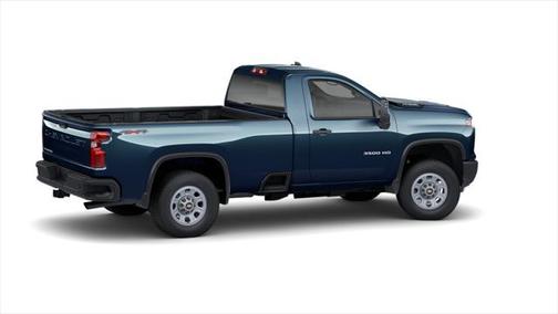 2025 Chevrolet Silverado 3500 WT