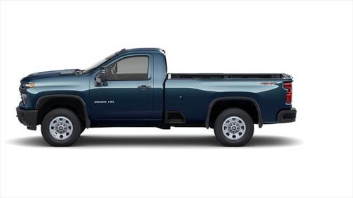 2025 Chevrolet Silverado 3500 WT