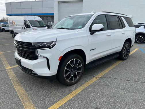 2024 Chevrolet Tahoe 4WD RST