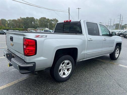 2015 Chevrolet Silverado 1500 2LT