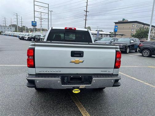 2015 Chevrolet Silverado 1500 2LT