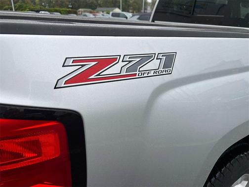 2015 Chevrolet Silverado 1500 2LT