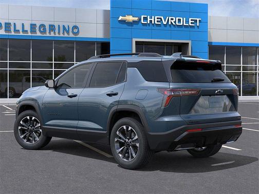2026 Chevrolet Equinox FWD RS