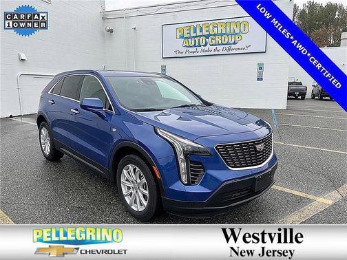 2023 Cadillac XT4 Luxury