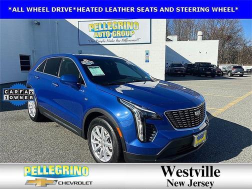 2023 Cadillac XT4 Luxury