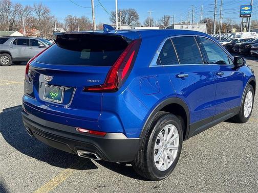 2023 Cadillac XT4 Luxury