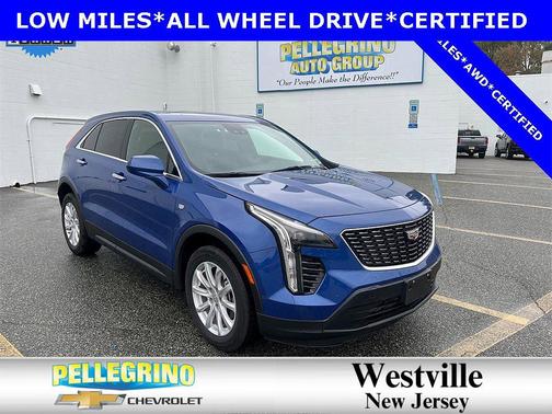 2023 Cadillac XT4 Luxury