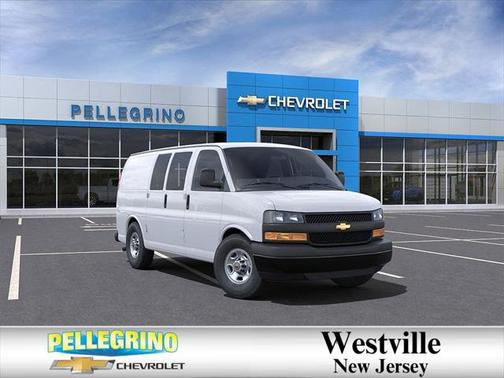 2025 Chevrolet Express 2500 RWD 2500 Regular Wheelbase WT
