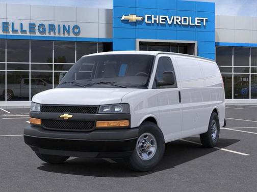 2025 Chevrolet Express 2500 RWD 2500 Regular Wheelbase WT