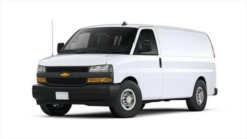 2025 Chevrolet Express 2500 RWD 2500 Regular Wheelbase WT