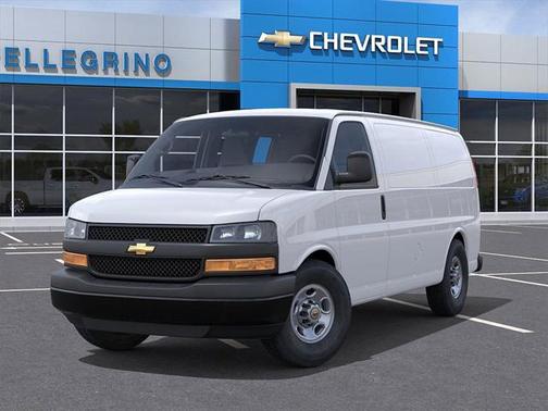 2025 Chevrolet Express 2500 RWD 2500 Regular Wheelbase WT