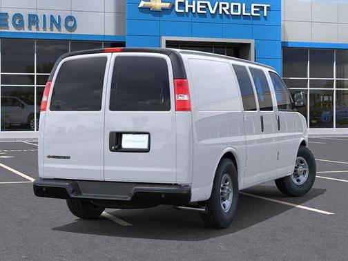 2025 Chevrolet Express 2500 RWD 2500 Regular Wheelbase WT