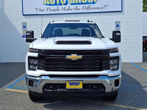 2025 Chevrolet Silverado 2500 WT
