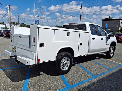 2025 Chevrolet Silverado 2500 WT