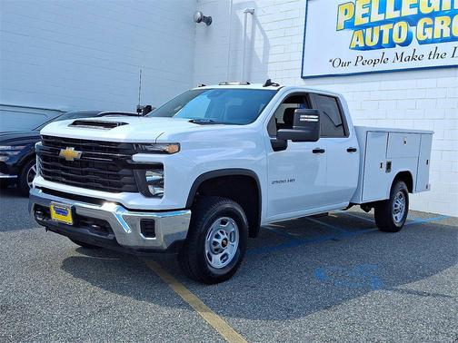 2025 Chevrolet Silverado 2500 WT
