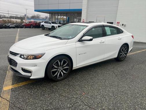 2018 Chevrolet Malibu LT