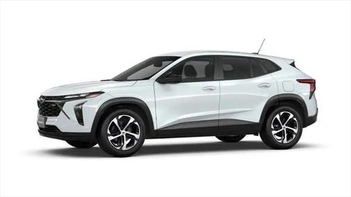 2025 Chevrolet Trax FWD 1RS