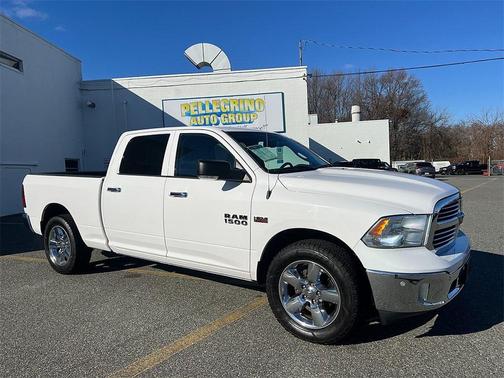2017 RAM 1500 Big Horn