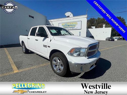 2017 RAM 1500 Big Horn
