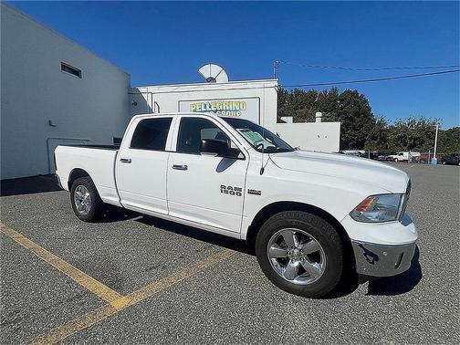 2017 RAM 1500 Big Horn