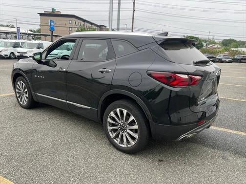 2022 Chevrolet Blazer Premier