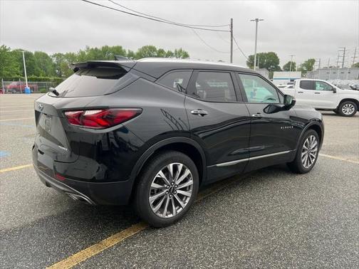 2022 Chevrolet Blazer Premier
