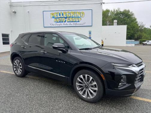 2022 Chevrolet Blazer Premier