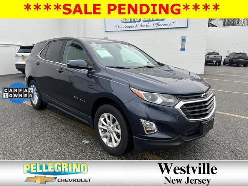 2018 Chevrolet Equinox LT