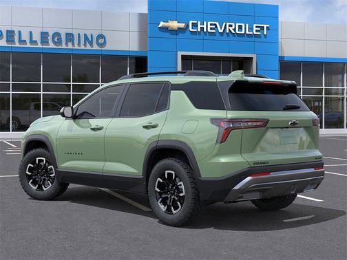 2026 Chevrolet Equinox AWD ACTIV